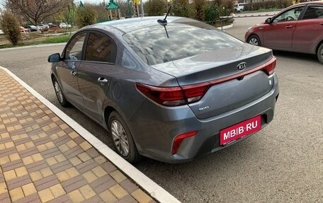KIA Rio IV, 2020 год, 1 400 000 рублей, 1 фотография