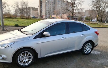 Ford Focus III, 2012 год, 910 000 рублей, 2 фотография