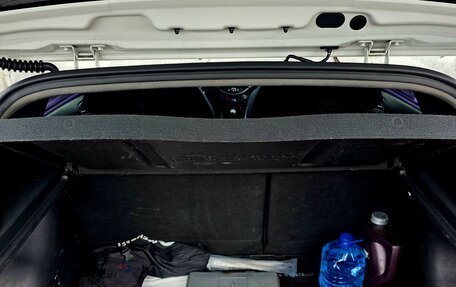 Hyundai Solaris II рестайлинг, 2016 год, 850 000 рублей, 16 фотография