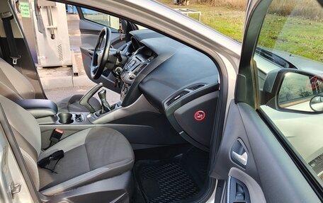 Ford Focus III, 2012 год, 910 000 рублей, 10 фотография