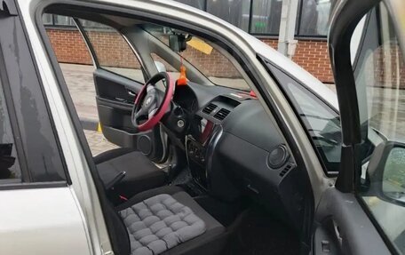 Suzuki SX4 II рестайлинг, 2007 год, 560 000 рублей, 4 фотография