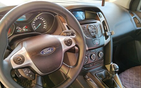 Ford Focus III, 2012 год, 910 000 рублей, 14 фотография