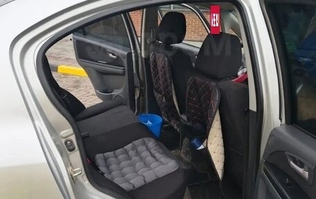 Suzuki SX4 II рестайлинг, 2007 год, 560 000 рублей, 3 фотография