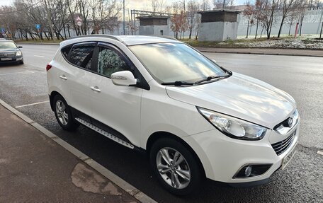 Hyundai ix35 I рестайлинг, 2013 год, 1 500 000 рублей, 4 фотография