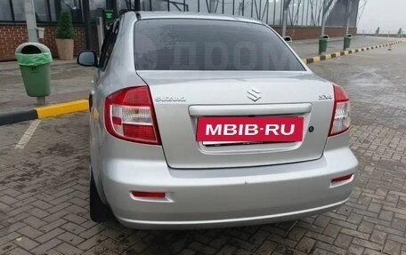 Suzuki SX4 II рестайлинг, 2007 год, 560 000 рублей, 6 фотография