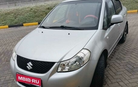 Suzuki SX4 II рестайлинг, 2007 год, 560 000 рублей, 11 фотография