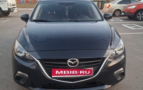 Mazda 3, 2013 год, 1 200 000 рублей, 1 фотография