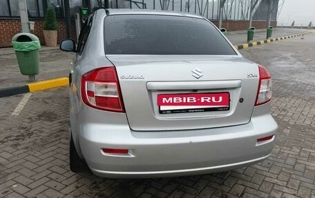 Suzuki SX4 II рестайлинг, 2007 год, 560 000 рублей, 9 фотография