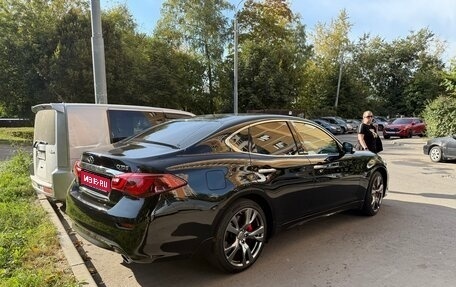 Infiniti Q70 I, 2017 год, 3 450 000 рублей, 1 фотография