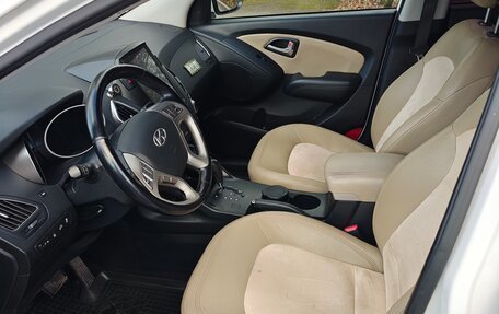 Hyundai ix35 I рестайлинг, 2013 год, 1 500 000 рублей, 6 фотография