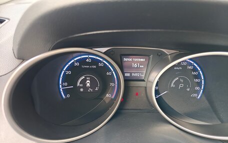 Hyundai ix35 I рестайлинг, 2013 год, 1 500 000 рублей, 9 фотография