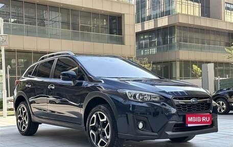 Subaru XV II, 2021 год, 1 585 000 рублей, 1 фотография