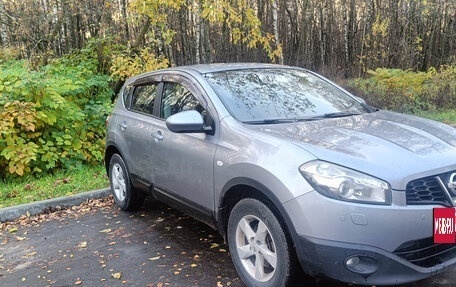 Nissan Qashqai, 2011 год, 1 060 000 рублей, 3 фотография