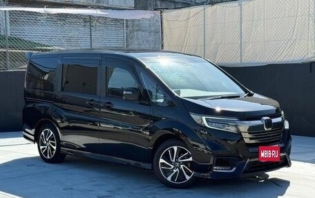 Honda Stepwgn IV, 2022 год, 1 700 998 рублей, 1 фотография