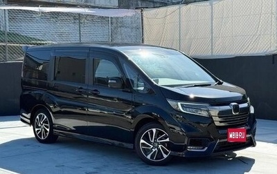 Honda Stepwgn IV, 2022 год, 1 700 998 рублей, 1 фотография