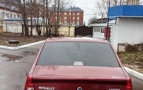Renault Logan I, 2011 год, 600 000 рублей, 3 фотография