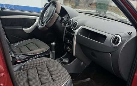 Renault Logan I, 2011 год, 600 000 рублей, 8 фотография