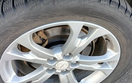 Mitsubishi Outlander III рестайлинг 3, 2012 год, 1 220 000 рублей, 6 фотография