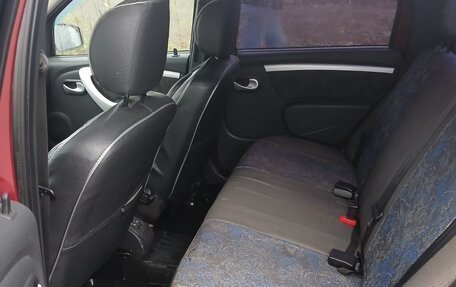 Renault Logan I, 2011 год, 600 000 рублей, 7 фотография