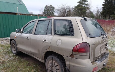 Hyundai Santa Fe Classic, 2008 год, 450 000 рублей, 3 фотография