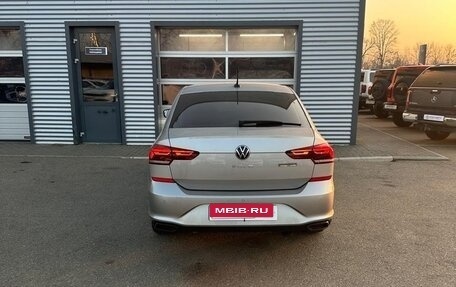 Volkswagen Polo VI (EU Market), 2021 год, 1 650 000 рублей, 3 фотография