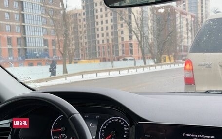 Volkswagen Polo VI (EU Market), 2021 год, 1 650 000 рублей, 4 фотография