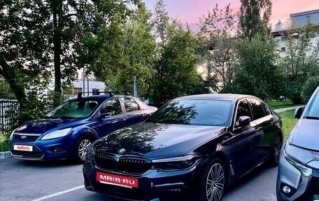 BMW 5 серия, 2020 год, 3 200 000 рублей, 6 фотография