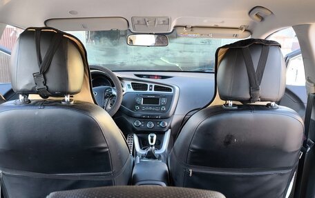 KIA cee'd III, 2015 год, 1 300 000 рублей, 13 фотография