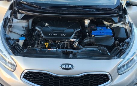 KIA cee'd III, 2015 год, 1 300 000 рублей, 14 фотография