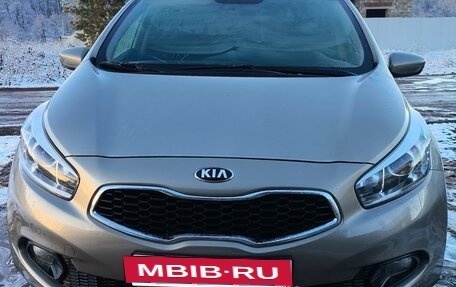 KIA cee'd III, 2015 год, 1 300 000 рублей, 2 фотография