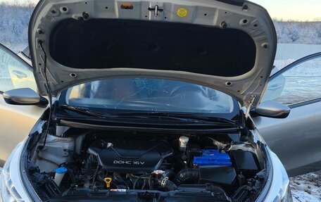 KIA cee'd III, 2015 год, 1 300 000 рублей, 25 фотография