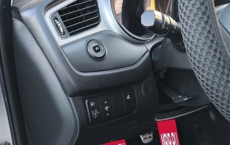 KIA cee'd III, 2015 год, 1 300 000 рублей, 18 фотография