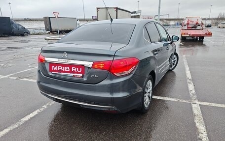 Citroen C4 II рестайлинг, 2013 год, 589 000 рублей, 3 фотография