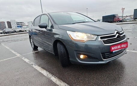 Citroen C4 II рестайлинг, 2013 год, 589 000 рублей, 2 фотография