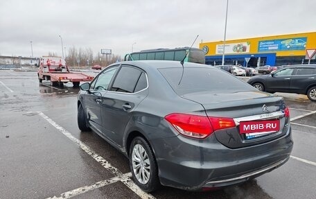 Citroen C4 II рестайлинг, 2013 год, 589 000 рублей, 4 фотография