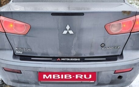 Mitsubishi Lancer IX, 2007 год, 375 000 рублей, 9 фотография
