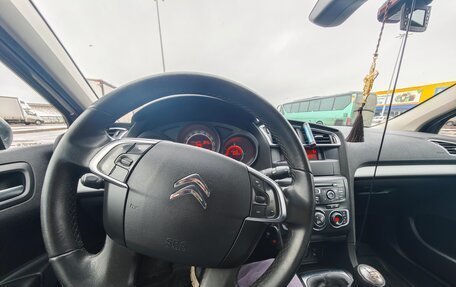 Citroen C4 II рестайлинг, 2013 год, 589 000 рублей, 9 фотография