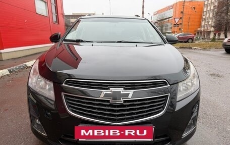 Chevrolet Cruze II, 2013 год, 655 000 рублей, 2 фотография