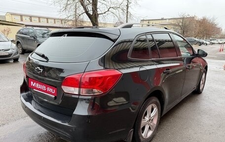 Chevrolet Cruze II, 2013 год, 655 000 рублей, 4 фотография