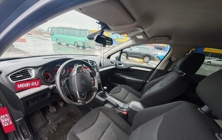 Citroen C4 II рестайлинг, 2013 год, 589 000 рублей, 13 фотография
