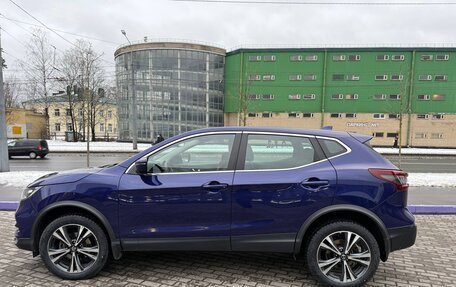 Nissan Qashqai, 2020 год, 1 500 000 рублей, 6 фотография