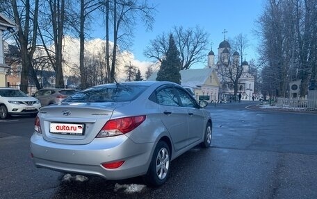 Hyundai Solaris II рестайлинг, 2014 год, 1 350 000 рублей, 3 фотография