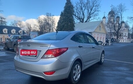 Hyundai Solaris II рестайлинг, 2014 год, 1 350 000 рублей, 4 фотография