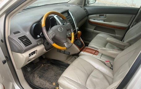 Lexus RX II рестайлинг, 2006 год, 1 000 000 рублей, 5 фотография