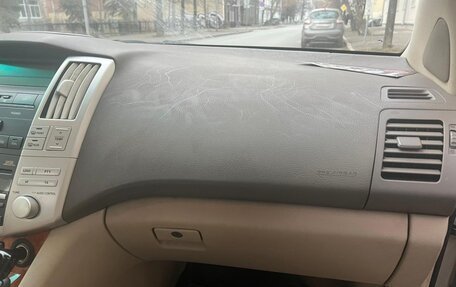 Lexus RX II рестайлинг, 2006 год, 1 000 000 рублей, 7 фотография