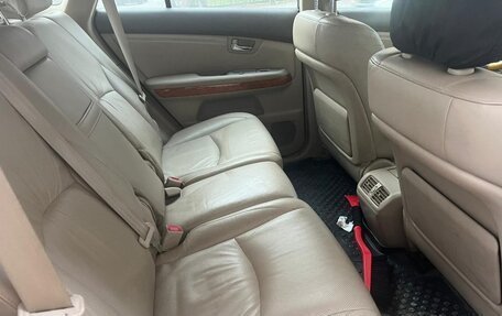 Lexus RX II рестайлинг, 2006 год, 1 000 000 рублей, 9 фотография