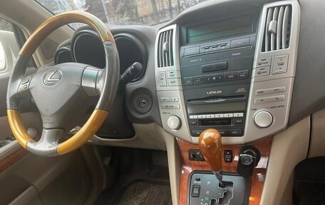 Lexus RX II рестайлинг, 2006 год, 1 000 000 рублей, 8 фотография