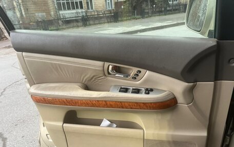 Lexus RX II рестайлинг, 2006 год, 1 000 000 рублей, 10 фотография