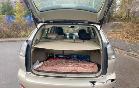 Lexus RX II рестайлинг, 2006 год, 1 000 000 рублей, 12 фотография