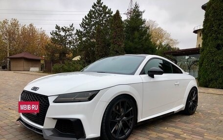 Audi TT, 2015 год, 2 800 000 рублей, 2 фотография